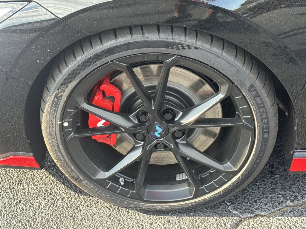 New 2026 Hyundai Elantra N FWD image 11
