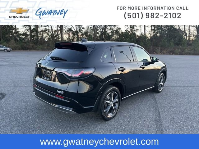 Used 2025 Honda HR-V EX-L image 5