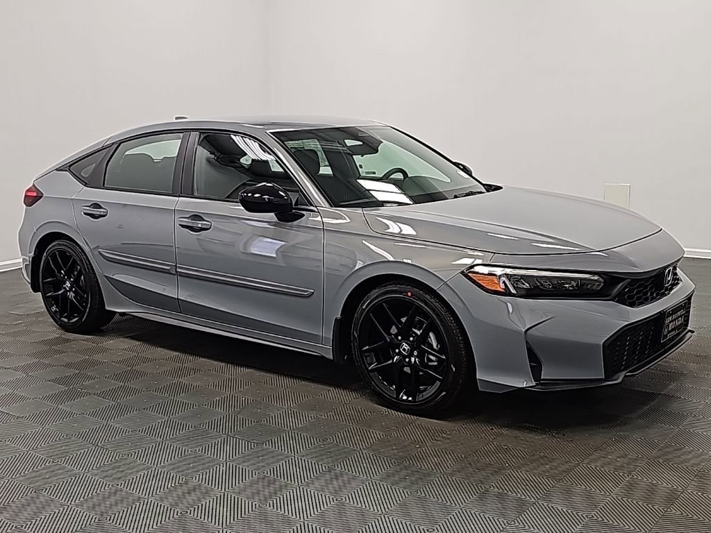 New 2026 Honda Civic Sport image 2