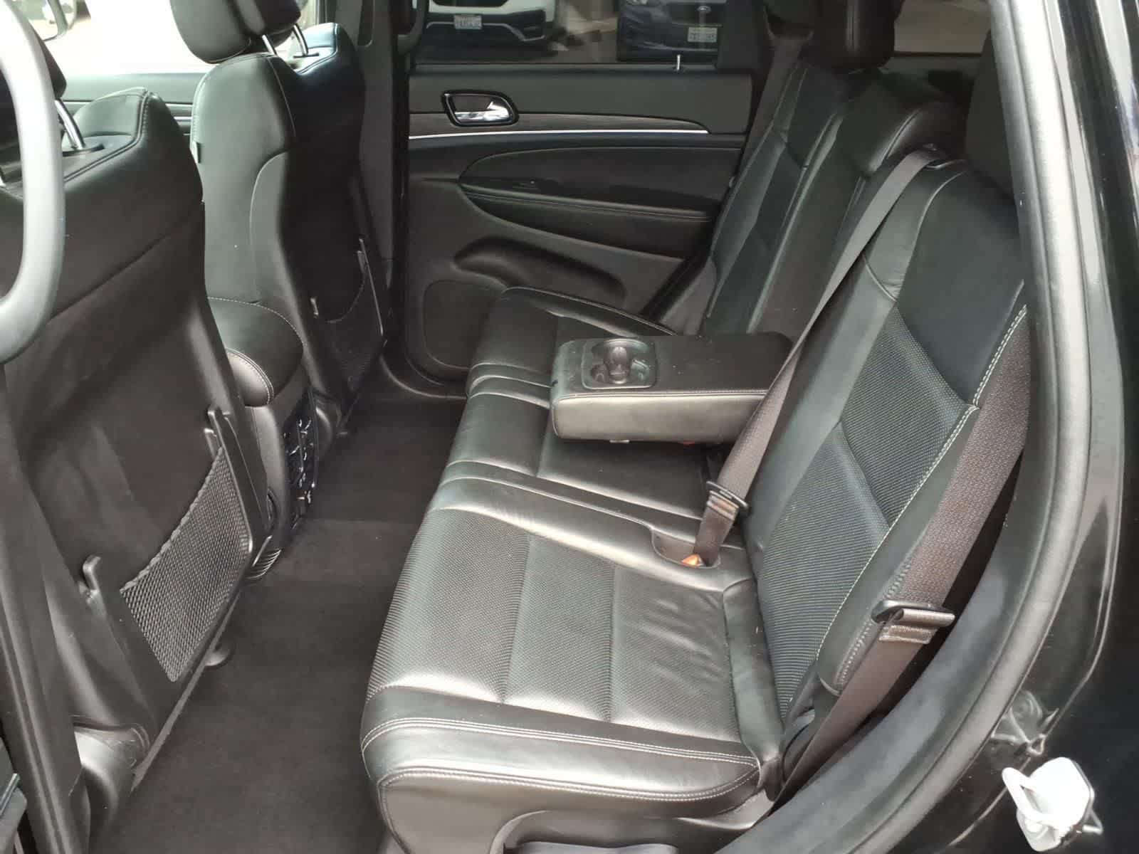 Used 2021 Jeep Grand Cherokee Limited w/ Quick Order Package 28K 80th RWD image 10