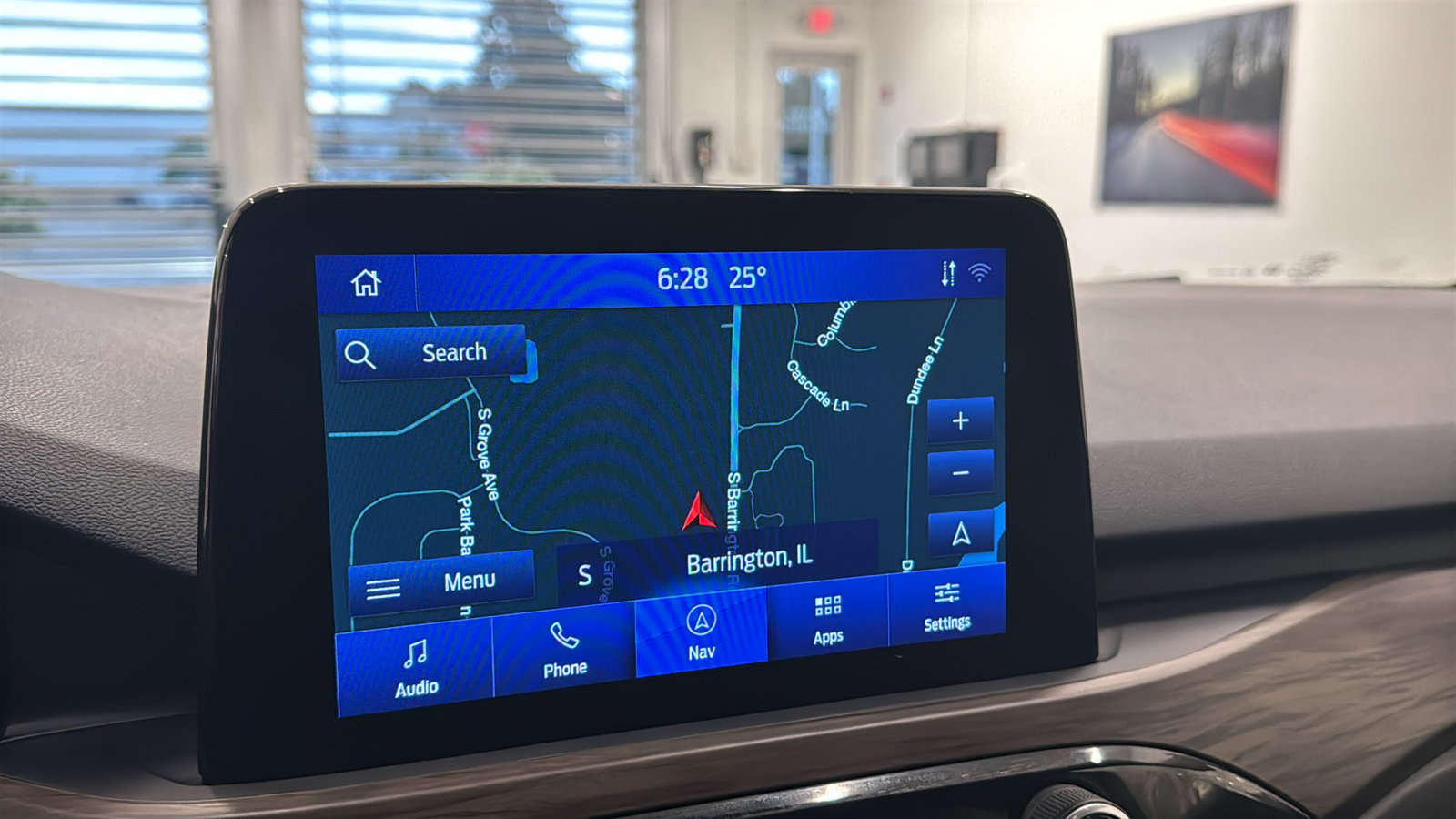 Used 2020 Ford Escape Titanium AWD/4WD image 17