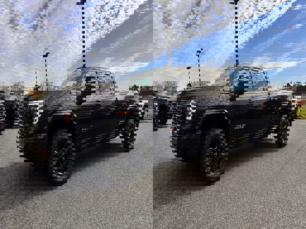 New 2026 GMC Sierra 2500 AT4 w/ AT4 Premium Plus Package image 2