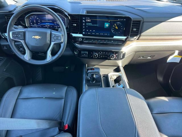 Used 2025 Chevrolet Silverado 1500 LT w/ Leather Package RWD image 15