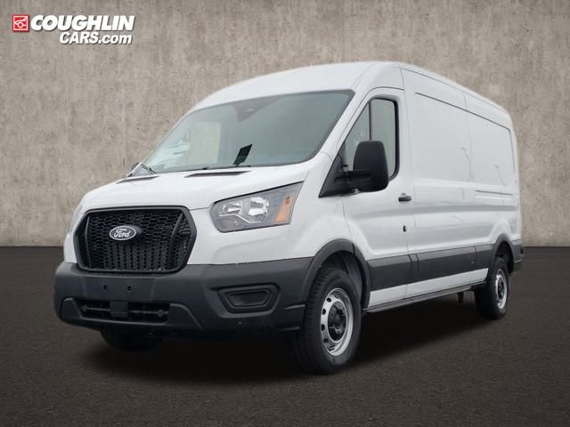 New 2026 Ford Transit 250 148 Medium Roof video 3
