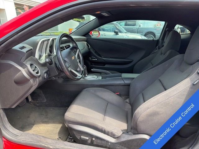 Used 2014 Chevrolet Camaro LT RWD image 9