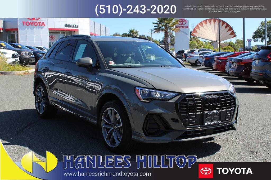 Used 2022 Audi Q3 2.0T Premium image 5
