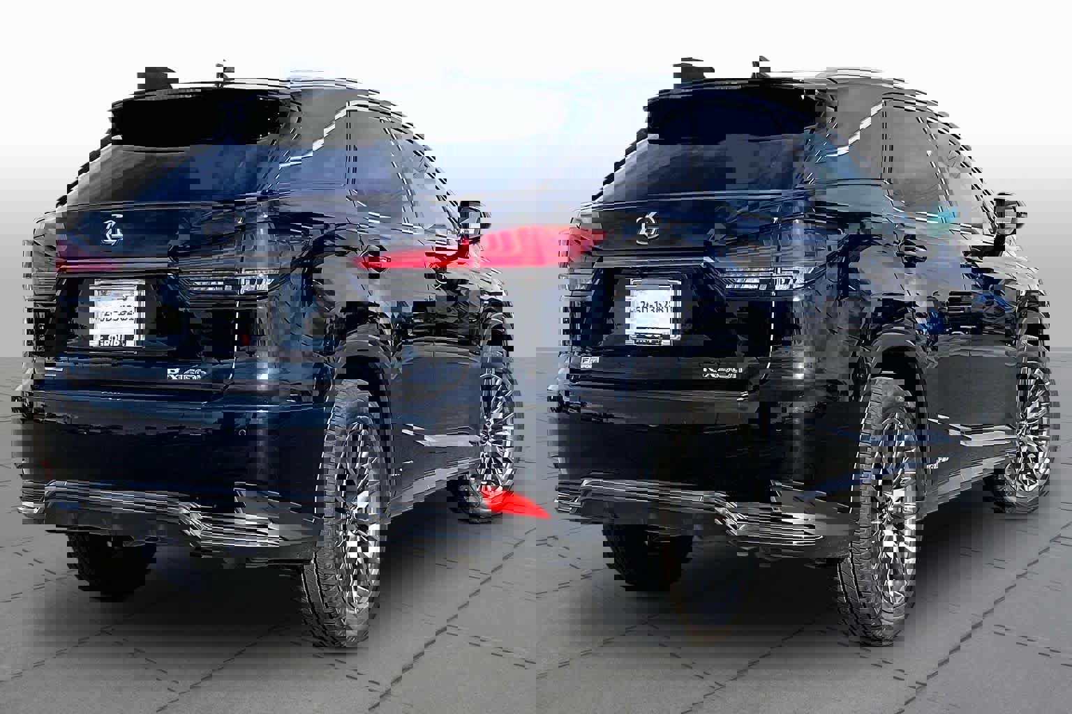 Used 2020 Lexus RX 450h F Sport w/ Accessory Package AWD/4WD image 12