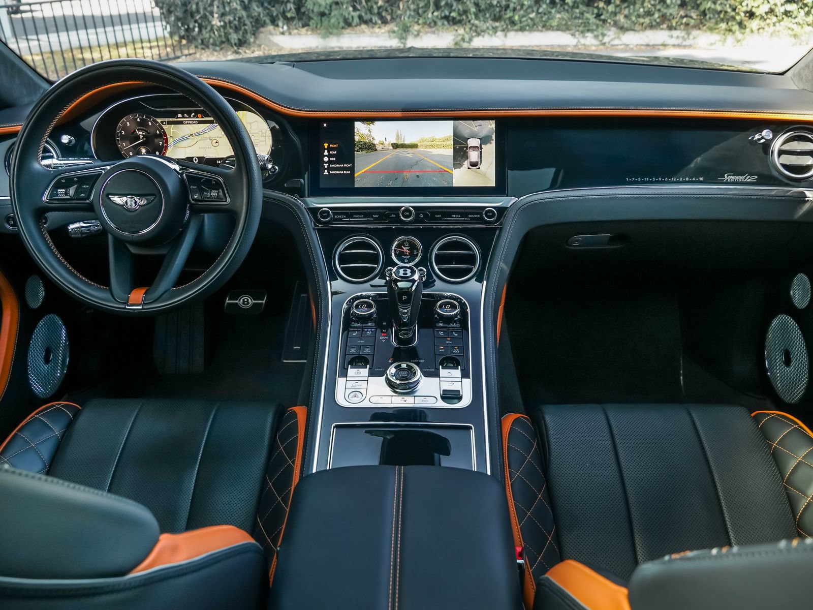 Used 2024 Bentley Continental GT Speed AWD/4WD image 11