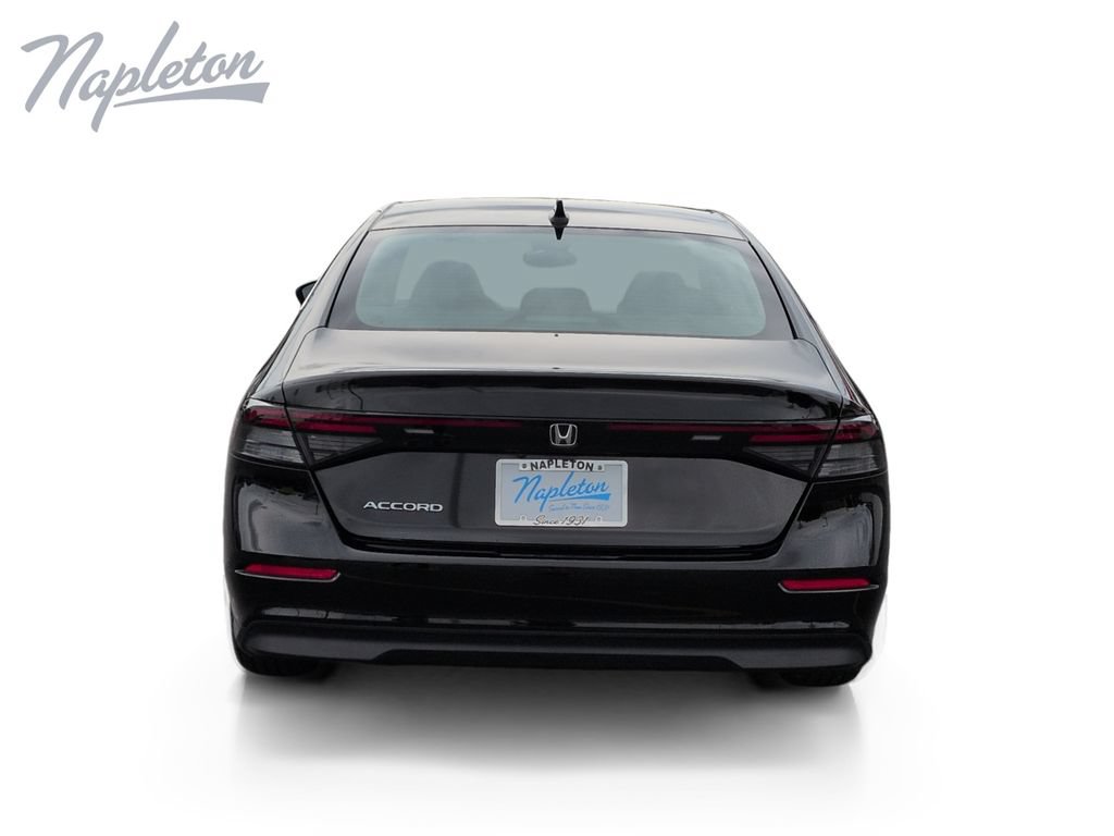 Used 2025 Honda Accord LX image 4