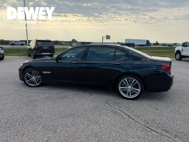 Used 2014 BMW 750Li RWD image 8