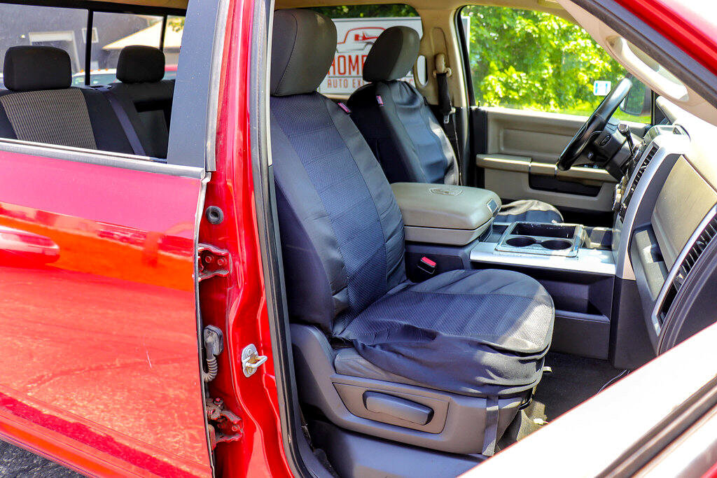 Used 2010 Dodge Ram 2500 Truck SLT w/ Big Horn Regional Pkg image 21