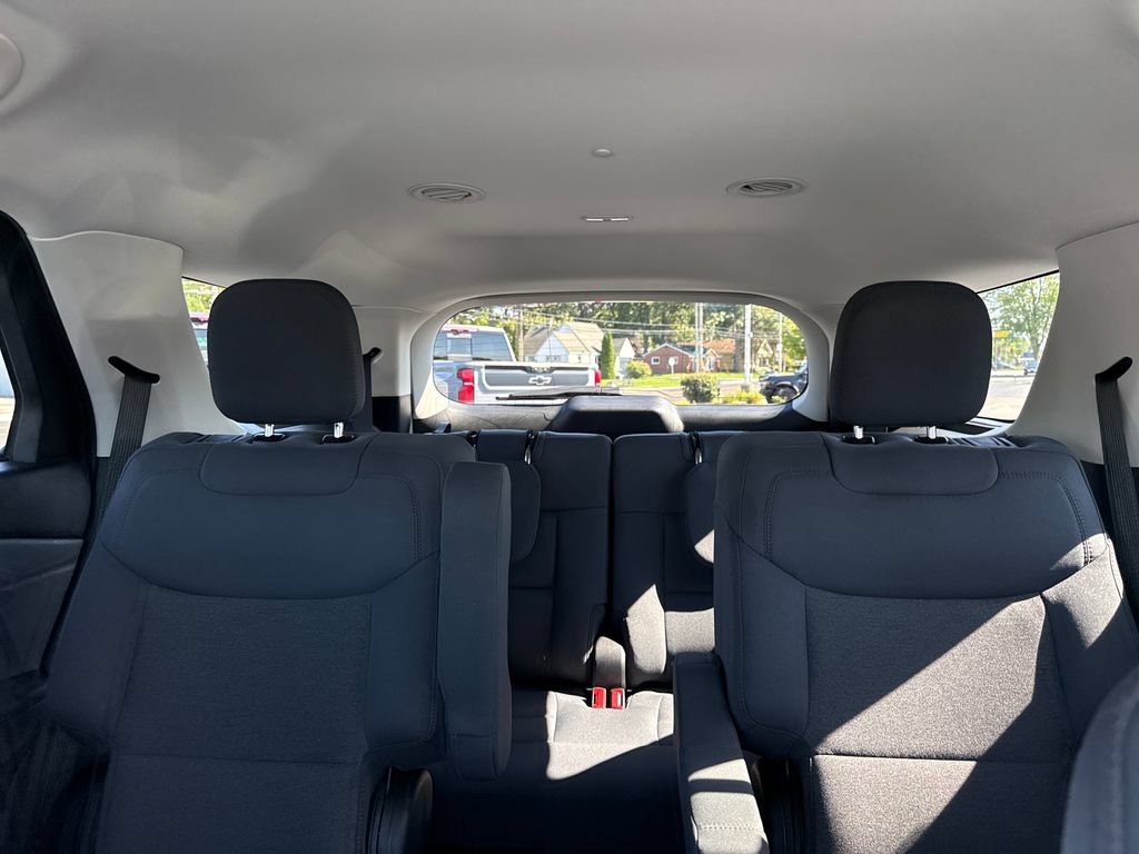 Used 2026 Ford Explorer Active RWD image 36
