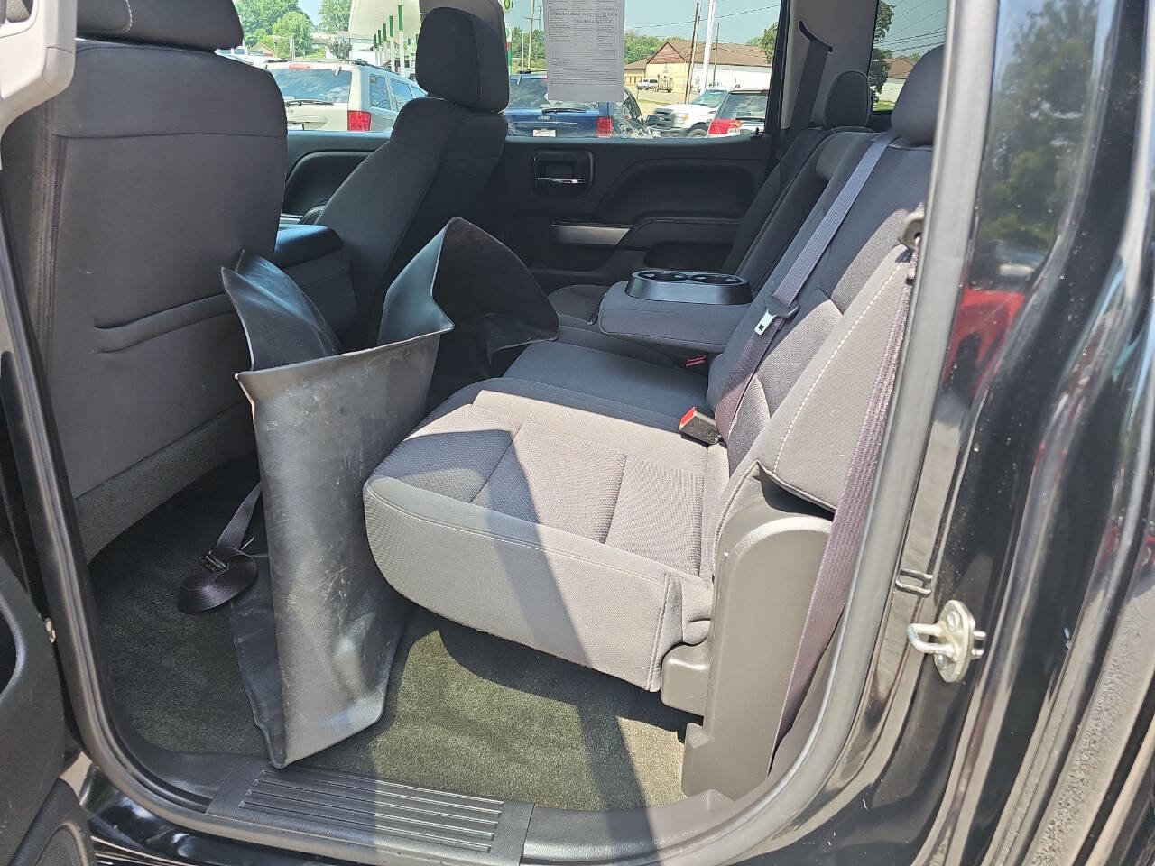 Used 2016 Chevrolet Silverado 1500 LT w/ All Star Edition image 17