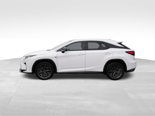 Used 2019 Lexus RX 350 F Sport AWD/4WD image 4