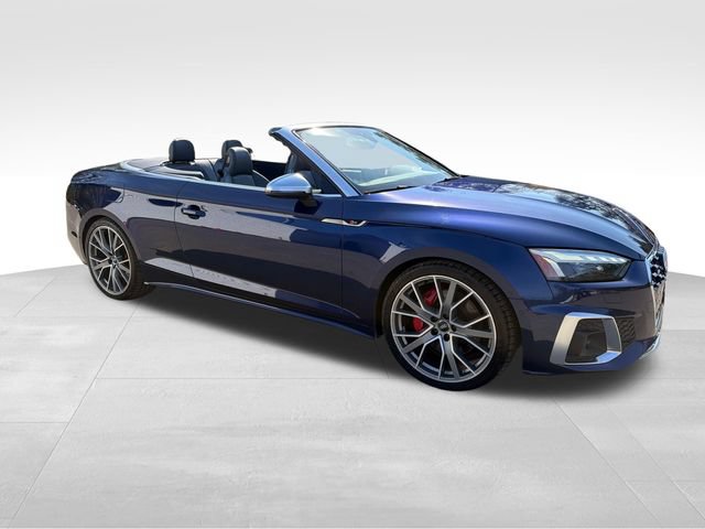 Used 2020 Audi S5 Prestige w/ S Sport Package AWD/4WD image 12