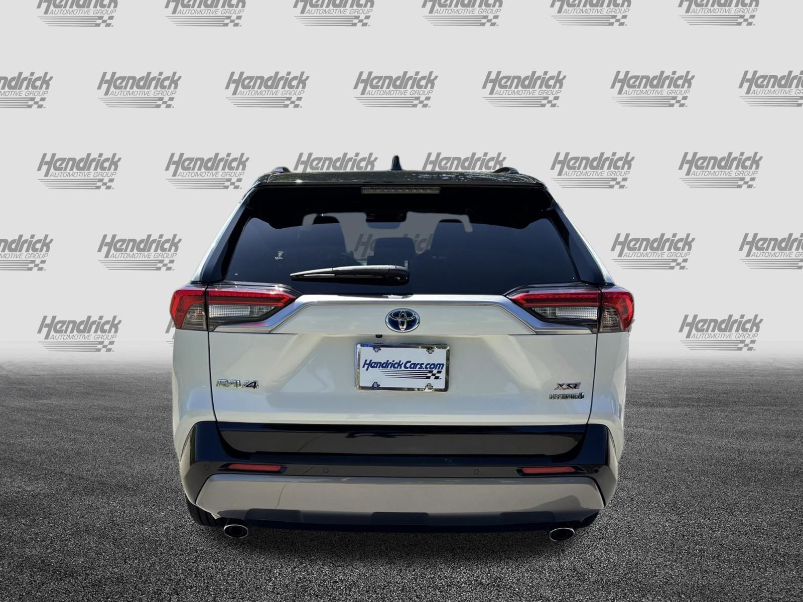 Used 2020 Toyota RAV4 XSE AWD/4WD image 9