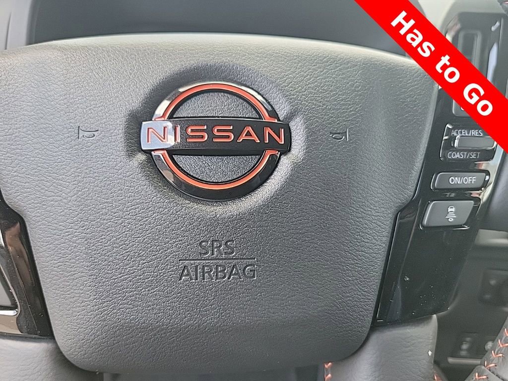 New 2025 Nissan Frontier Pro-X w/ Pro Convenience Package image 24