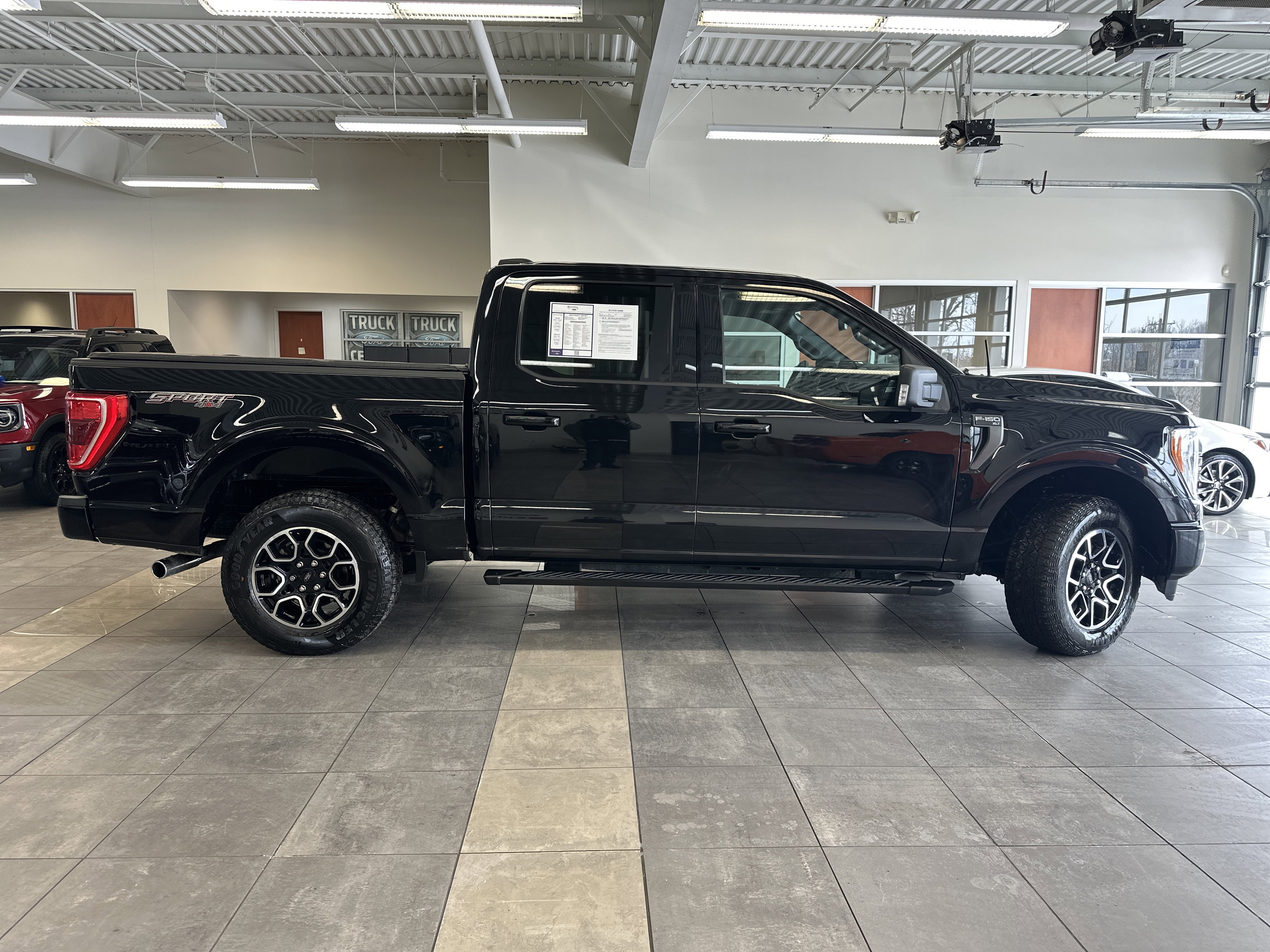 Used 2023 Ford F150 XLT w/ Equipment Group 302A High image 15