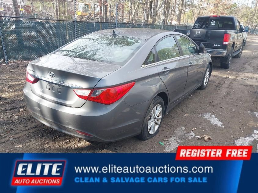 Used 2011 Hyundai Sonata GLS w/ Popular Equipment Pkg 2 image 8