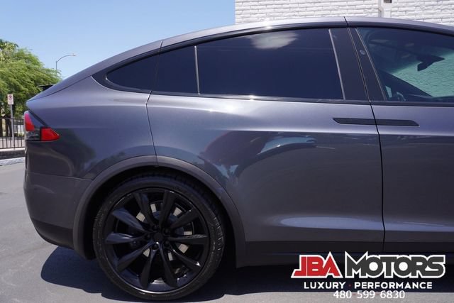 Used 2018 Tesla Model X 100D AWD/4WD image 66