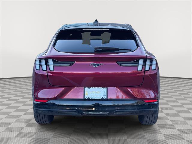 Used 2025 Ford Mustang Mach-E Premium w/ Sport Appearance Package image 6