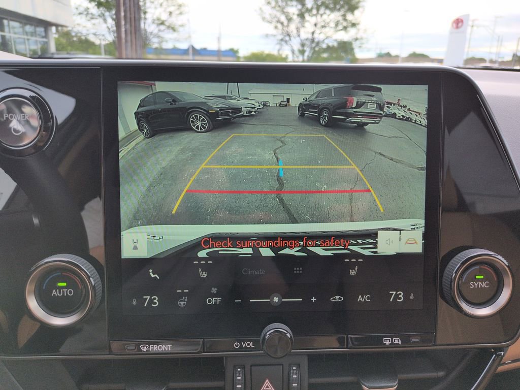 Used 2025 Lexus NX 350h AWD w/ Cold Area Package image 20