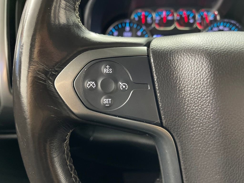 Used 2018 Chevrolet Silverado 1500 LT w/ Trailering Package image 26