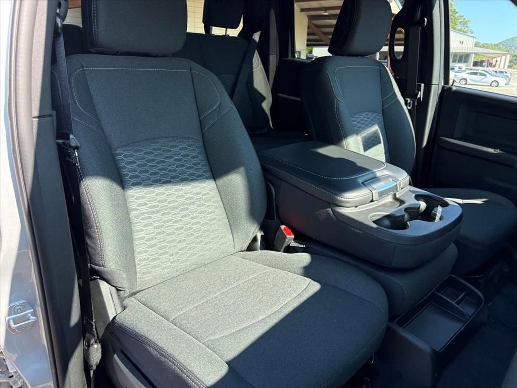 New 2026 RAM 2500 Tradesman image 17