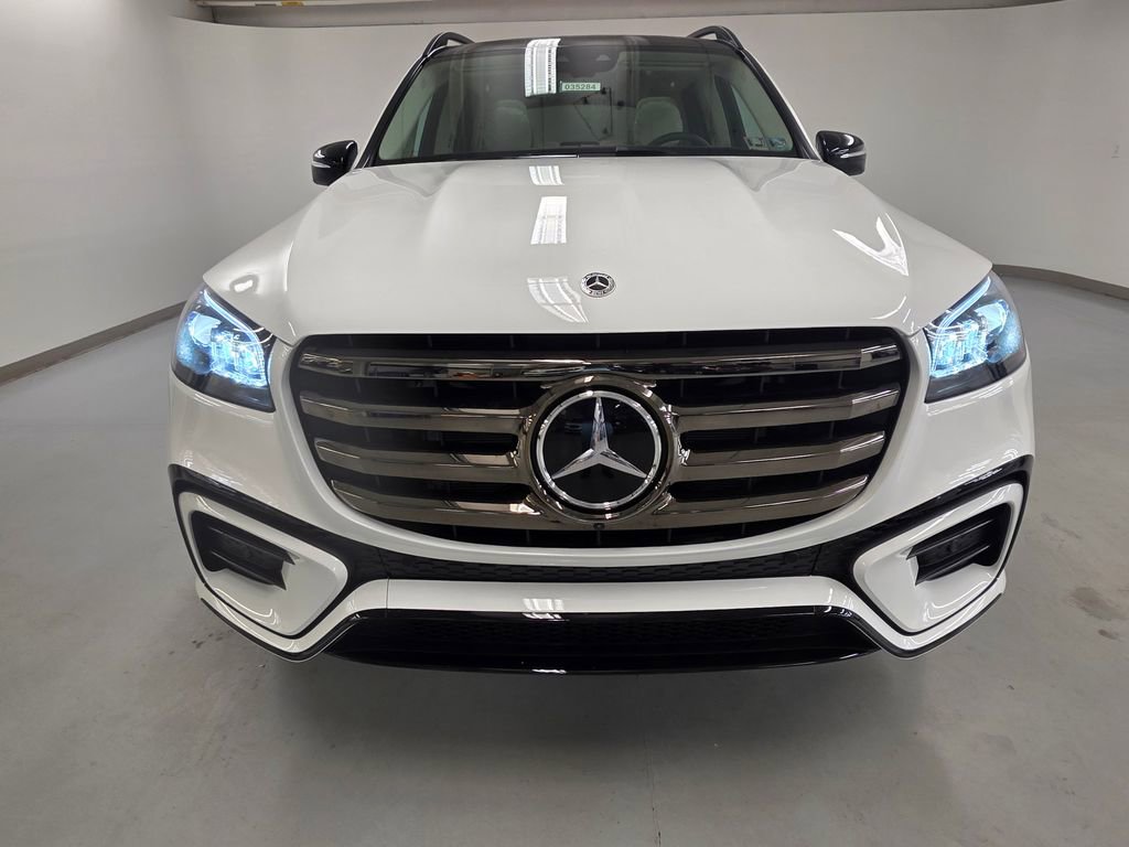 New 2026 Mercedes-Benz GLS 450 4MATIC image 5