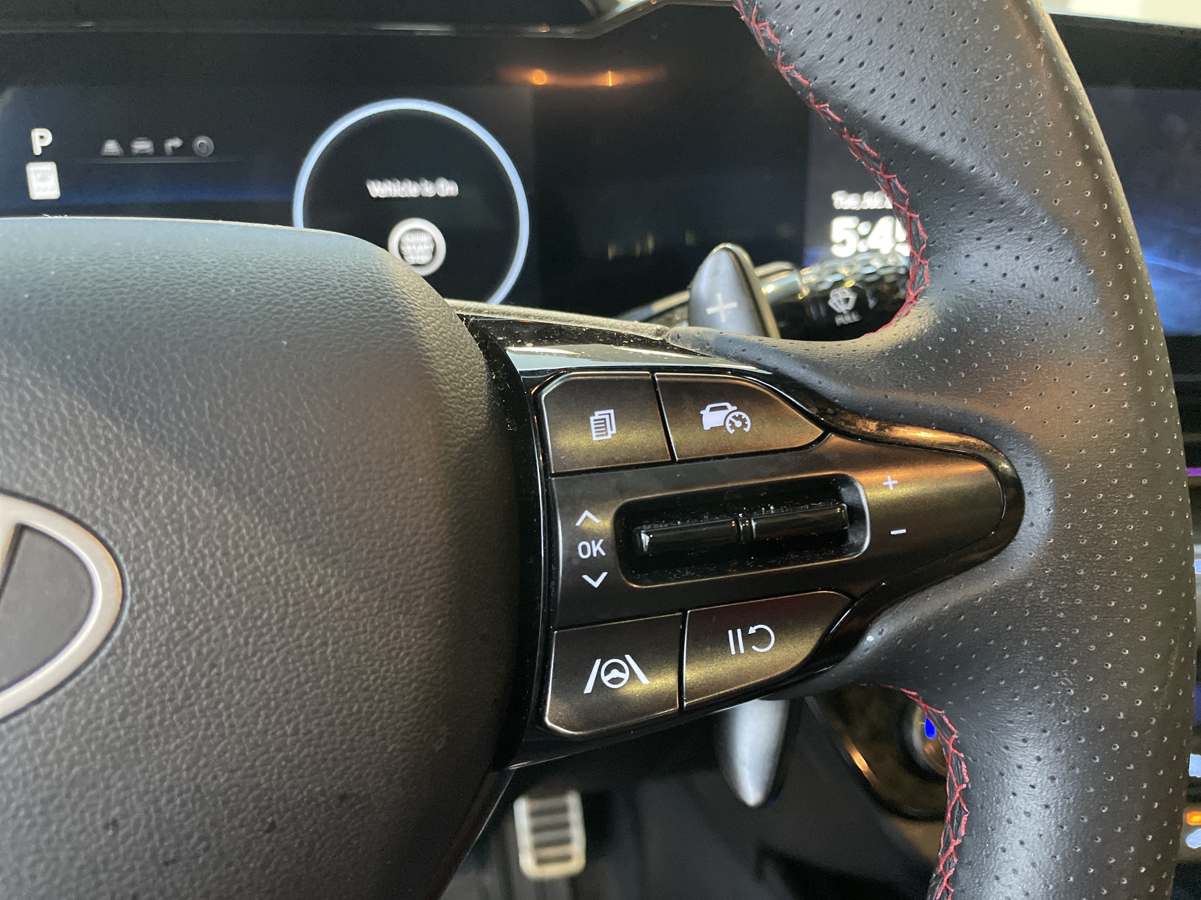 Used 2025 Hyundai Elantra N Line FWD image 20