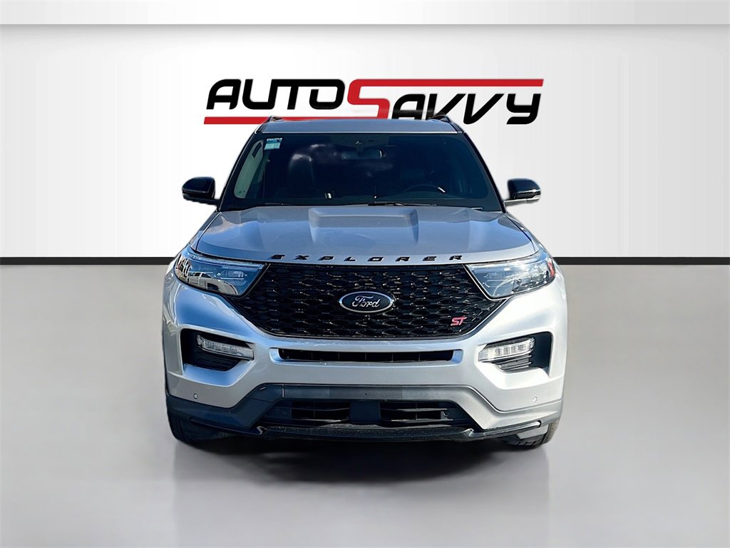 Used 2020 Ford Explorer ST image 2