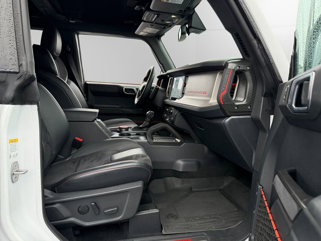 Used 2024 Ford Bronco Raptor w/ Interior Carbon Fiber Pack 6 image 15