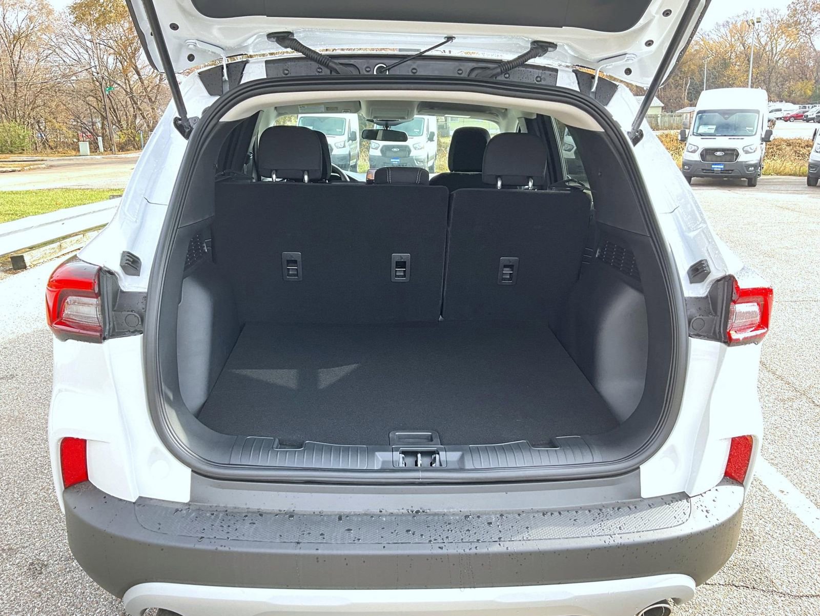 New 2026 Ford Escape Active image 9