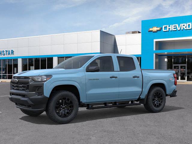 New 2026 Chevrolet Colorado W/T image 2