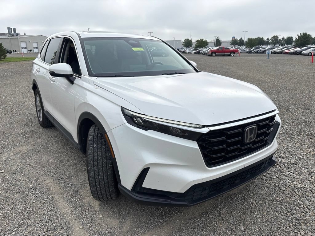 Certified 2025 Honda CR-V EX-L image 14