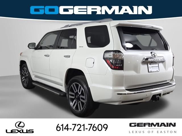 Used 2023 Toyota 4Runner Limited AWD/4WD image 11
