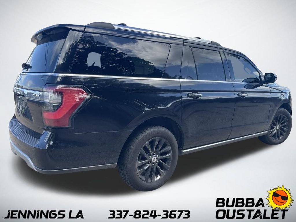 Used 2019 Ford Expedition Max Limited w/ Equipment Group 301A RWD image 5