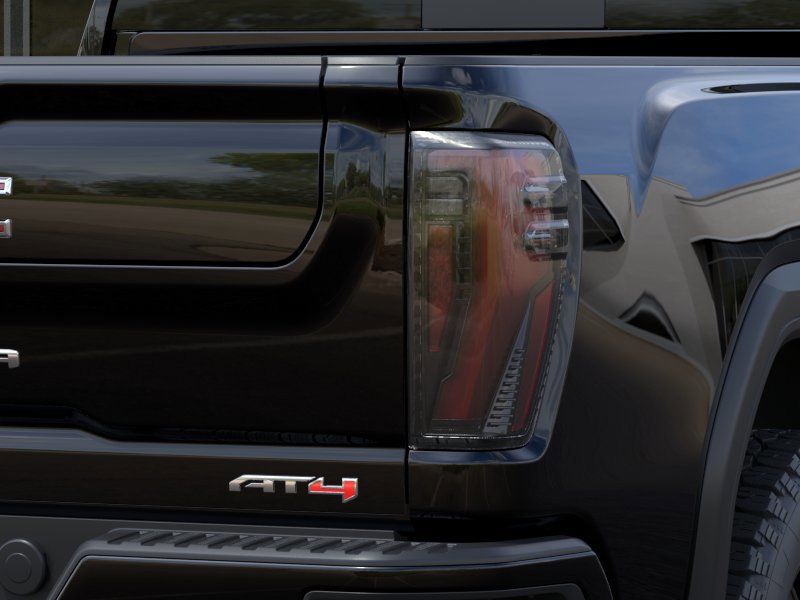 New 2026 GMC Sierra 2500 AT4 w/ AT4 Premium Plus Package AWD/4WD image 35