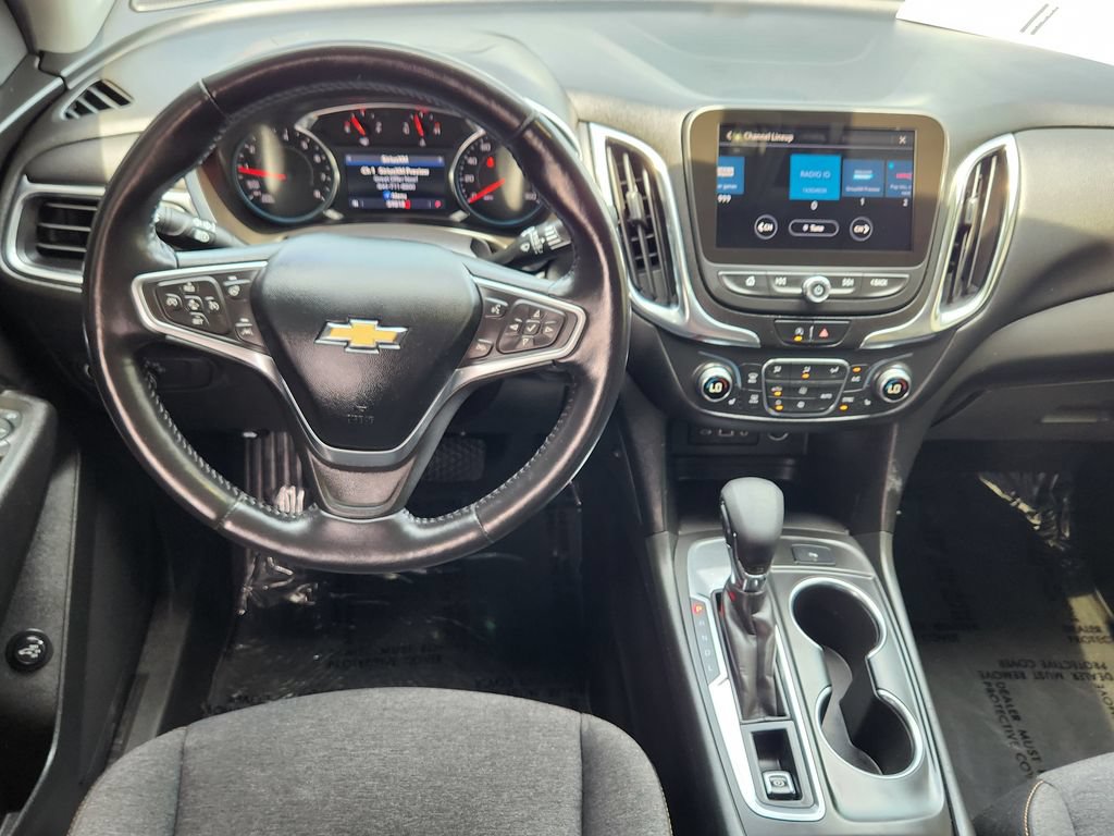 Used 2022 Chevrolet Equinox LT FWD image 3