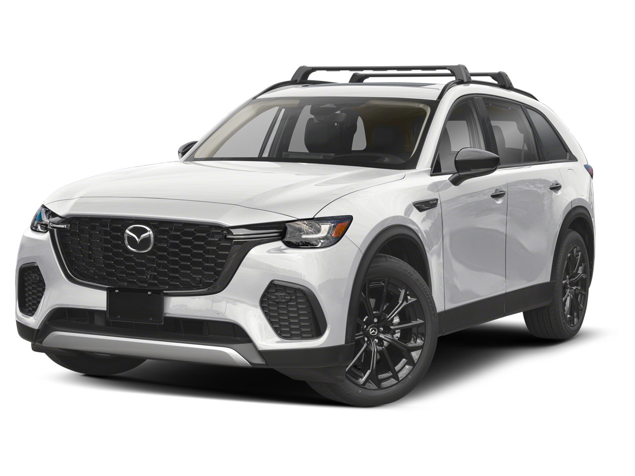 New 2026 MAZDA CX-70 3.3 Turbo w/ Premium Package AWD/4WD image 37