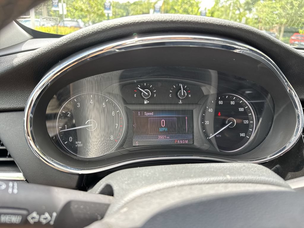 Used 2021 Buick Encore Preferred w/ Safety Package II FWD image 48