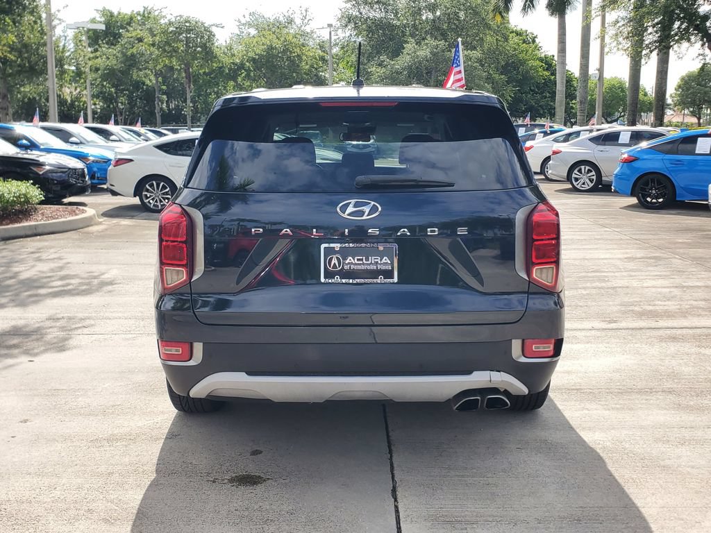 Used 2020 Hyundai Palisade SE FWD image 6