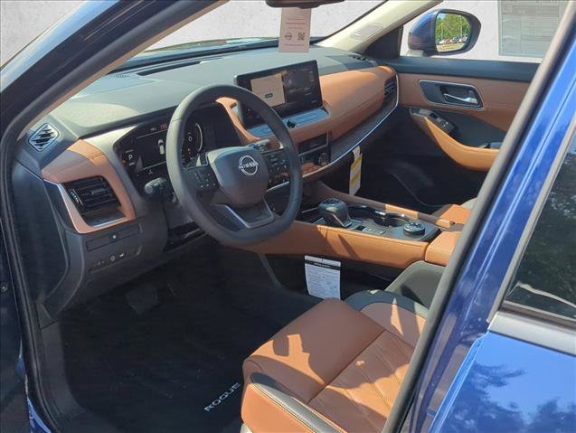 New 2026 Nissan Rogue Platinum AWD/4WD image 10