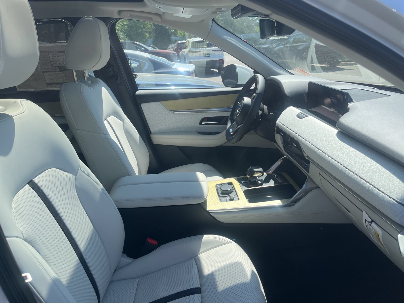 New 2026 MAZDA CX-90 3.3 Turbo S w/ Premium Plus AWD/4WD image 32