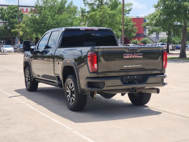 Used 2023 GMC Sierra 2500 AT4 w/ AT4 Premium Plus Package AWD/4WD image 7