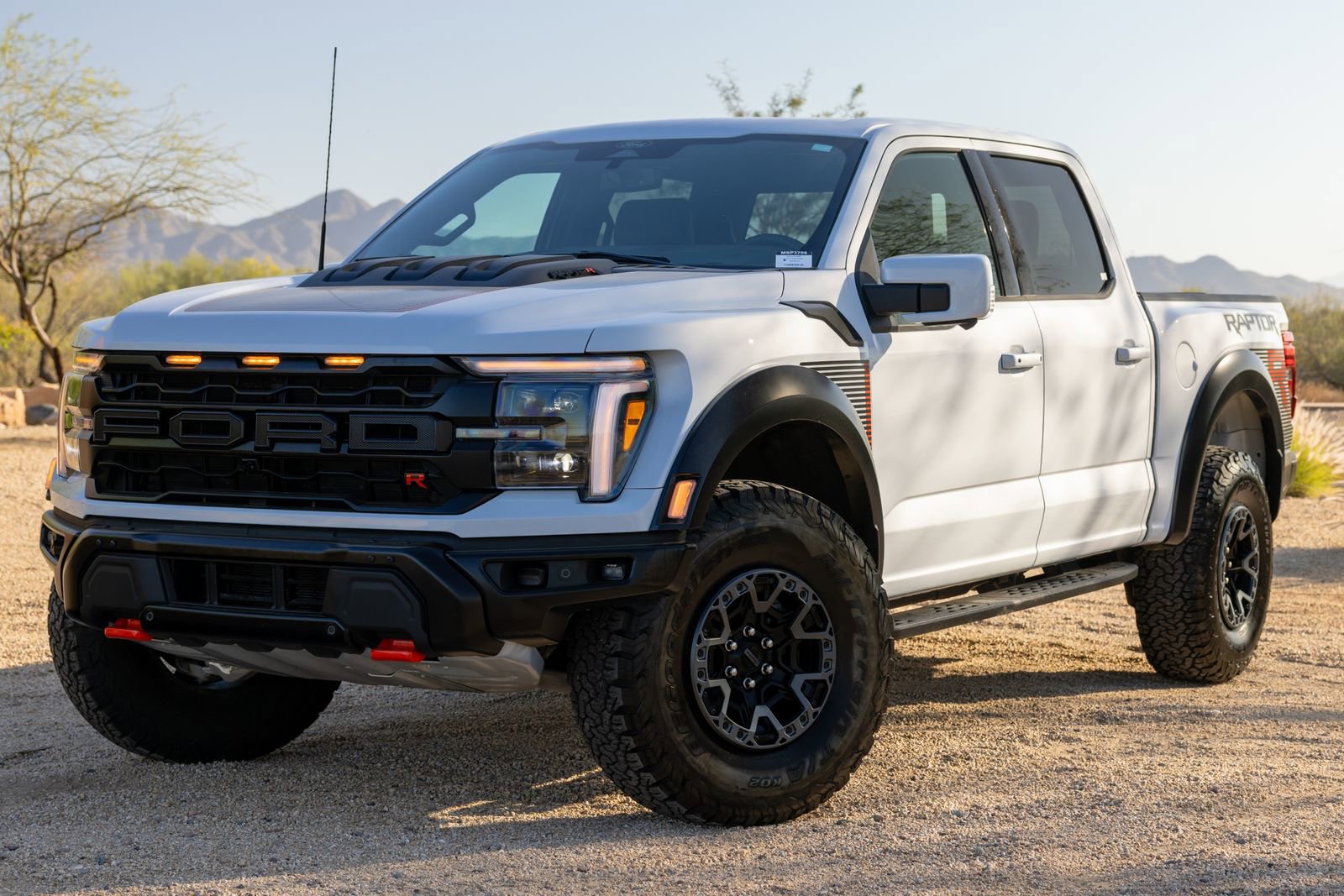 Used 2025 Ford F150 Raptor w/ Equipment Group 803A Raptor R image 5