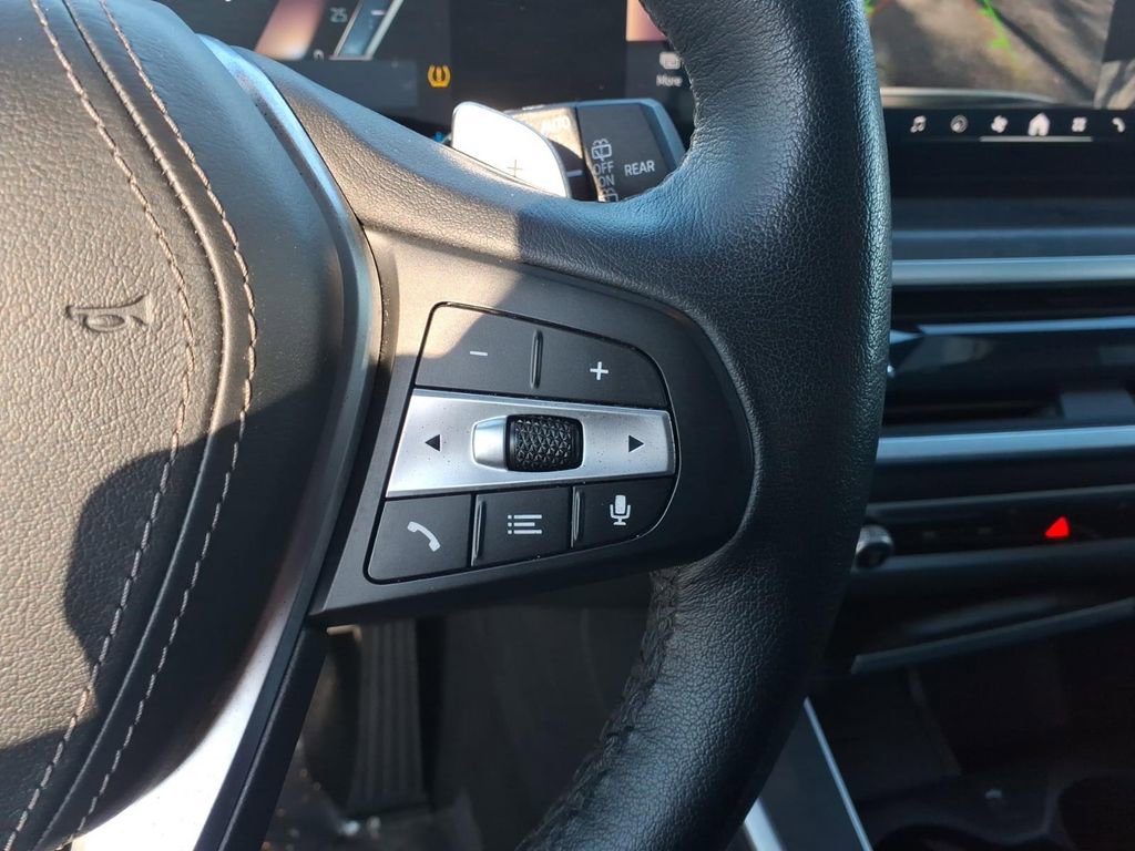 Used 2024 BMW X3 xDrive30i image 22