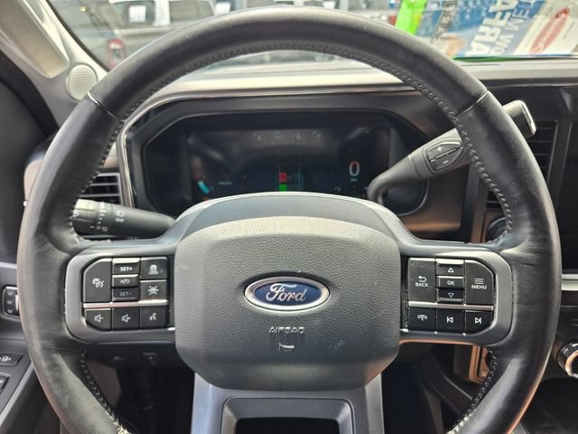 Used 2024 Ford F250 Lariat w/ Lariat Ultimate Package AWD/4WD image 26