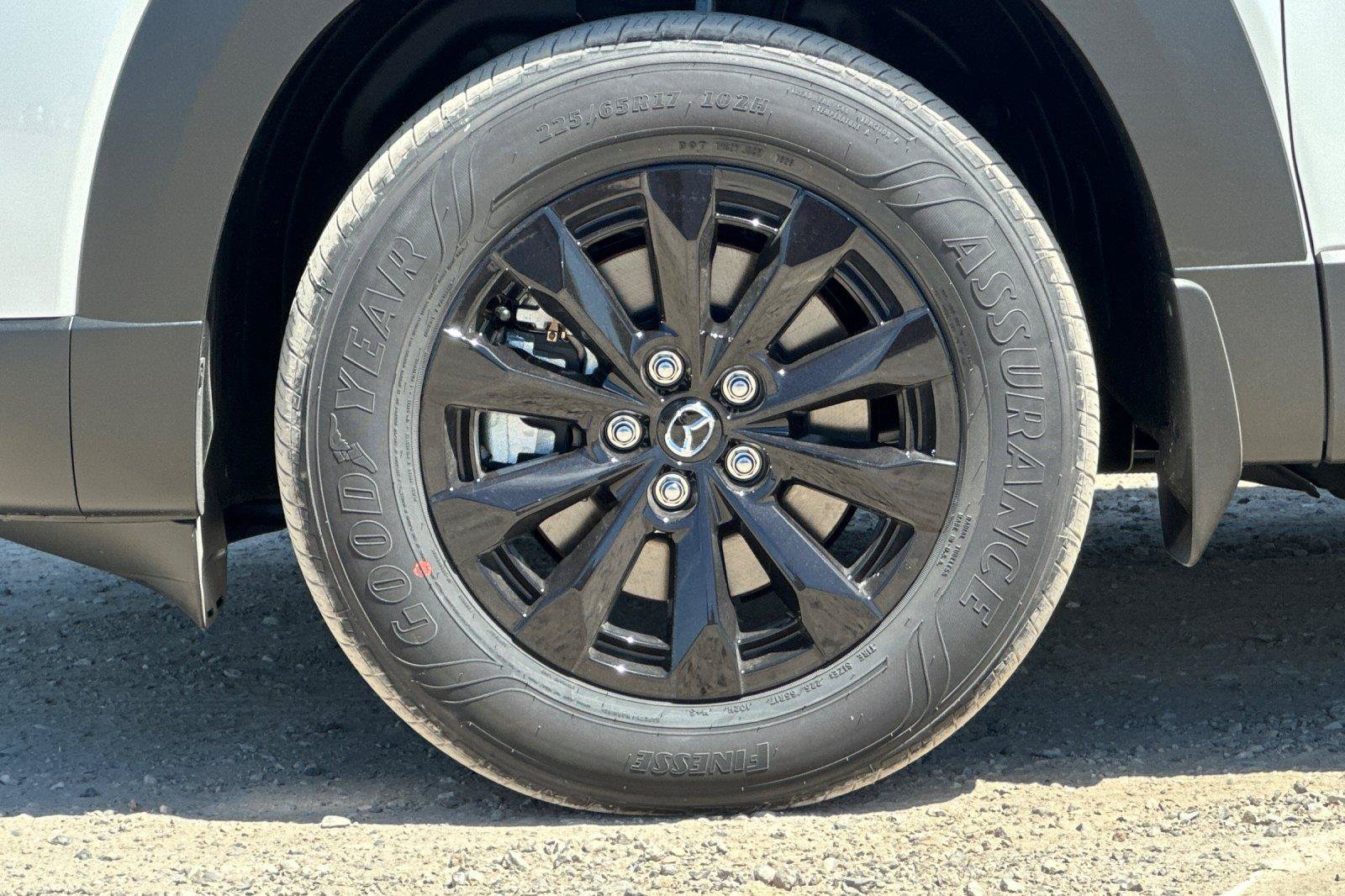 New 2026 MAZDA CX-50 AWD 2.5 Hybrid w/ Weather Package image 33
