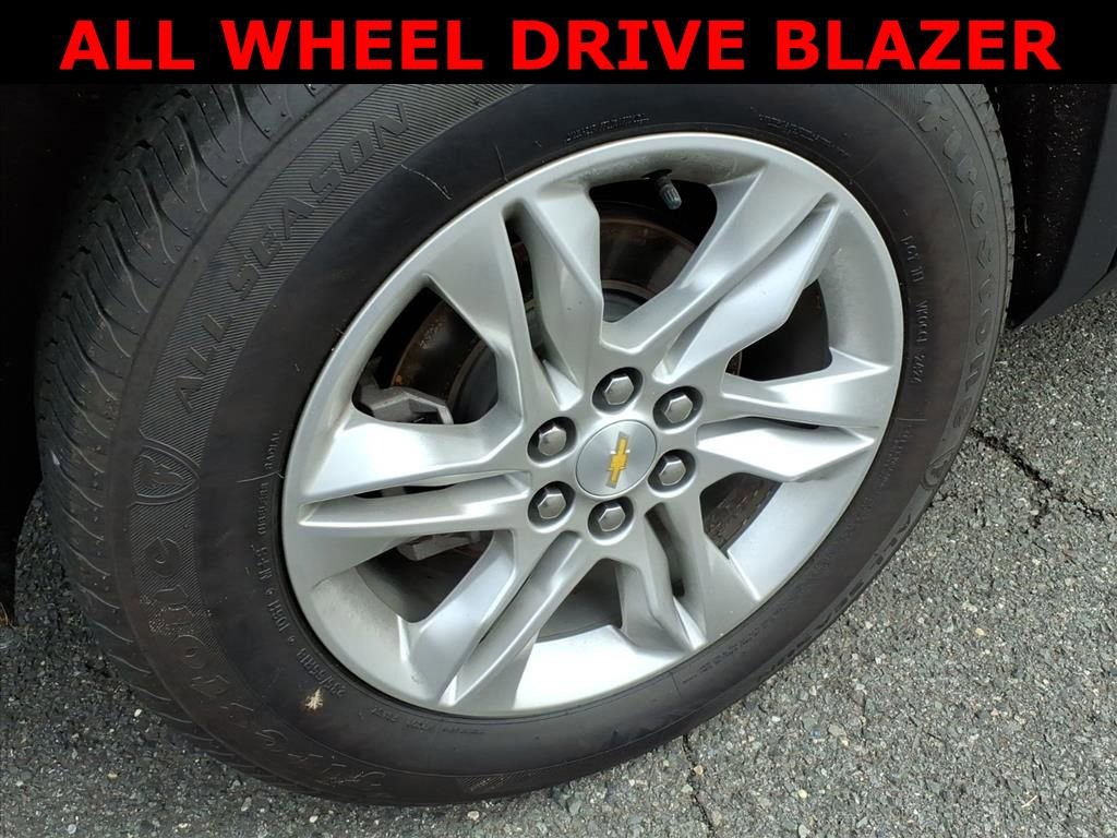 Used 2022 Chevrolet Blazer LT image 8